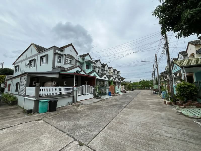 หมู่บ้านเพลินใจ2 ระยอง, ระยอง, เนินพระ, เมืองระยอง, ระยอง, 150 ตร.ม., ทาวน์เฮ้าส์ ขาย, โดย The Best Property   อีฟ, 500450379 - DDproperty.com