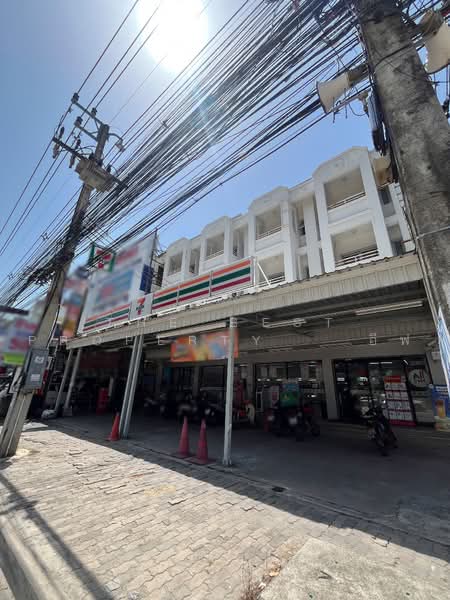 หมู่บ้านเพลินใจ2 ระยอง, Rayong, Noen Phra, Muang Rayong, Rayong, 2 Bedrooms, 150 sqm, Townhouse For Sale, by The Best Property   อีฟ, 500450379 - DDproperty.com