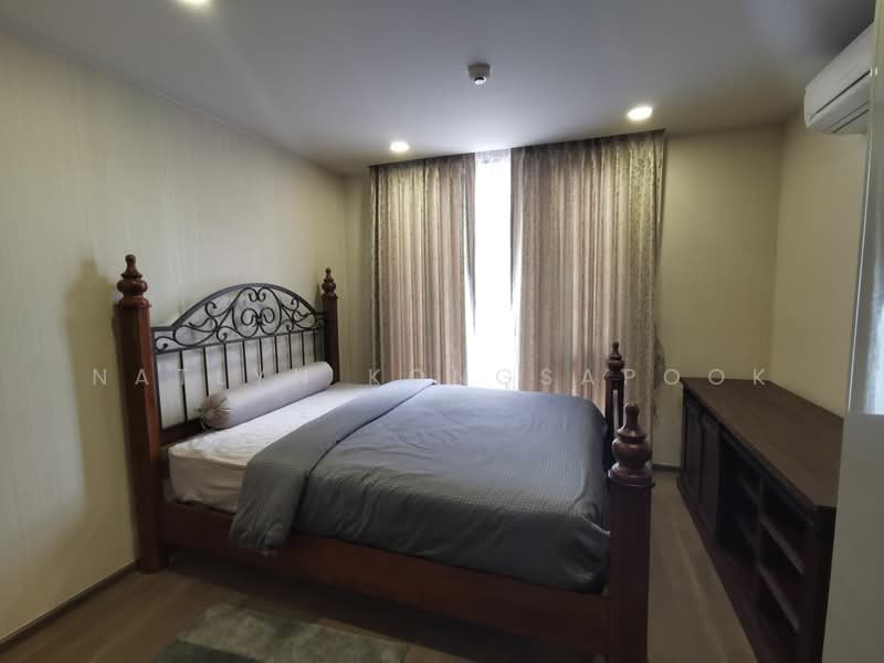 Klass Sarasin-Rajdamri, Bangkok, 229 Sarasin Road, Lumphini, Pathum Wan, Bangkok, 2 Bedrooms, 79 sqm, Condo For Rent, by Natlyn Kongsapook, 500450380 - DDproperty.com