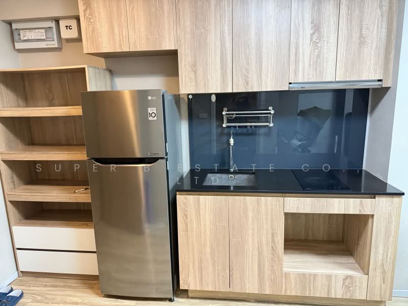 Blossom Condo @ Sathorn-Charoenrat, Bangkok, Charoen Rat Road, Thung Wat Don, Sathon, Bangkok, 1 Bedroom, 55 sqm, Condo For Rent, by Super B Estate Co., Ltd, 500450383 - DDproperty.com