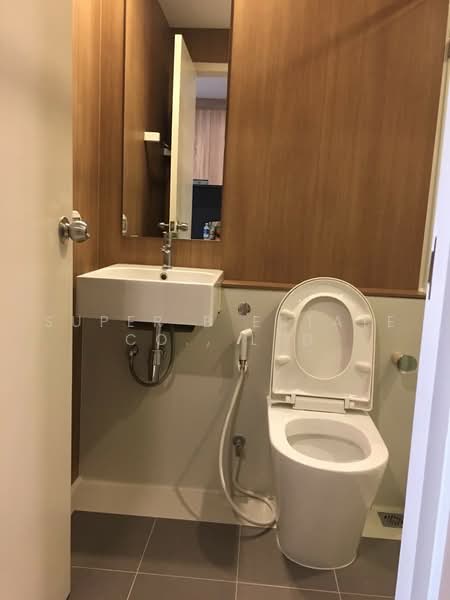Blossom Condo @ Sathorn-Charoenrat, Bangkok, Charoen Rat Road, Thung Wat Don, Sathon, Bangkok, 1 Bedroom, 55 sqm, Condo For Rent, by Super B Estate Co., Ltd, 500450383 - DDproperty.com