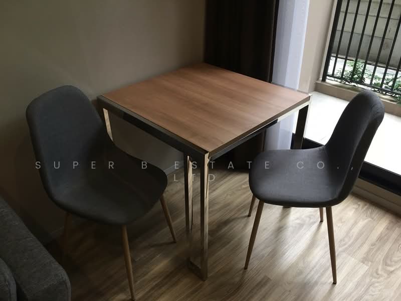 Blossom Condo @ Sathorn-Charoenrat, Bangkok, Charoen Rat Road, Thung Wat Don, Sathon, Bangkok, 1 Bedroom, 55 sqm, Condo For Rent, by Super B Estate Co., Ltd, 500450383 - DDproperty.com
