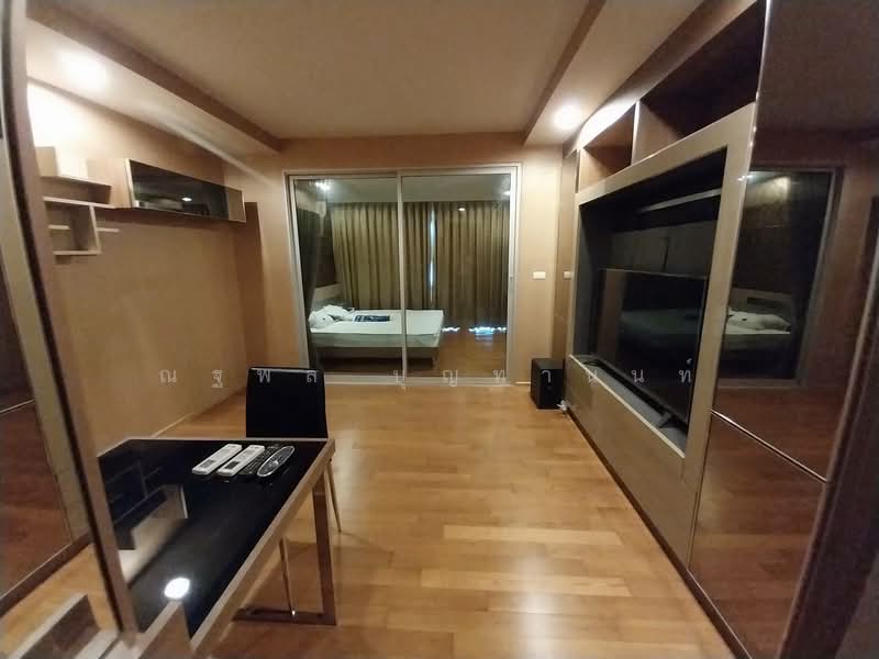 Abstracts Phahonyothin Park, Bangkok, 1076 Phahonyothin Road, Jom Phon, Chatuchak, Bangkok, 1 Bedroom, 38 sqm, Condo For Sale, by ณฐพล บุญทานนท์, 500450384 - DDproperty.com
