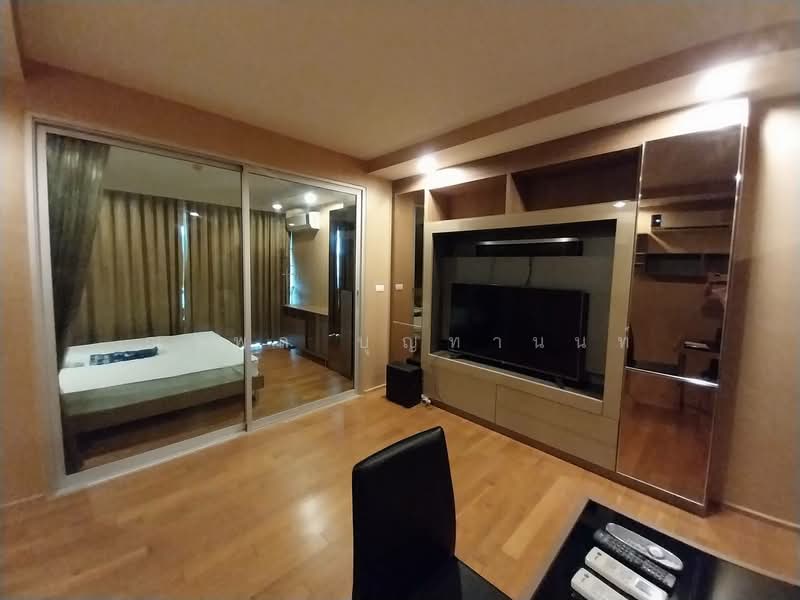 Abstracts Phahonyothin Park, Bangkok, 1076 Phahonyothin Road, Jom Phon, Chatuchak, Bangkok, 1 Bedroom, 38 sqm, Condo For Sale, by ณฐพล บุญทานนท์, 500450384 - DDproperty.com