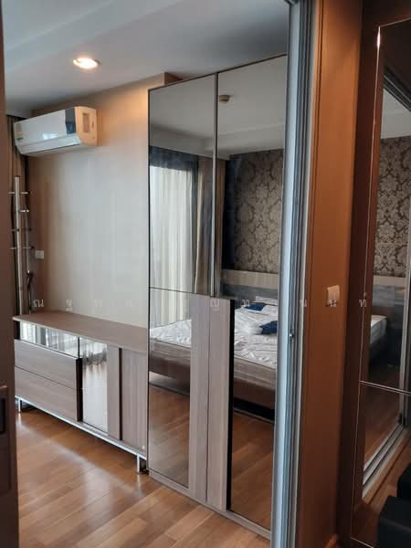 Abstracts Phahonyothin Park, Bangkok, 1076 Phahonyothin Road, Jom Phon, Chatuchak, Bangkok, 1 Bedroom, 38 sqm, Condo For Sale, by ณฐพล บุญทานนท์, 500450384 - DDproperty.com