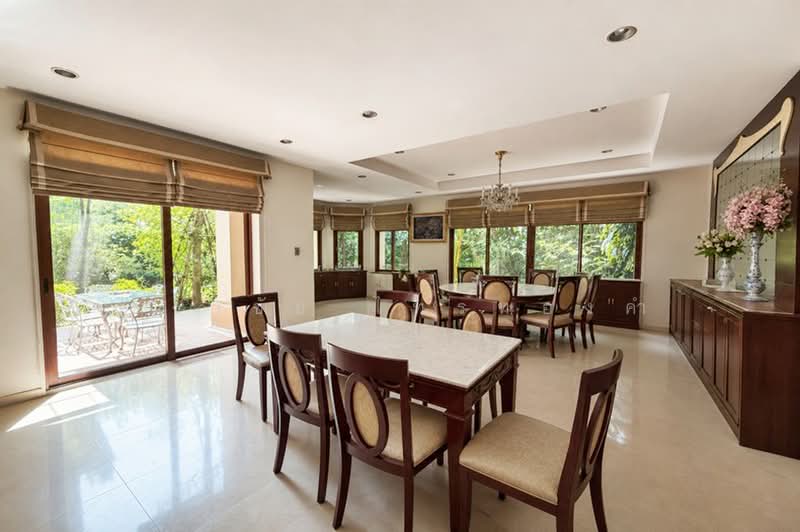 Siritavara Ekkamai-Ramintra, Bangkok, 259 Praditmanutham Rd., Lat Phrao, Bangkok, 5 Bedrooms, 395 sqm, Single Detached House For Sale, by สง่าชัย ไทรทองคำ, 500450386 - DDproperty.com