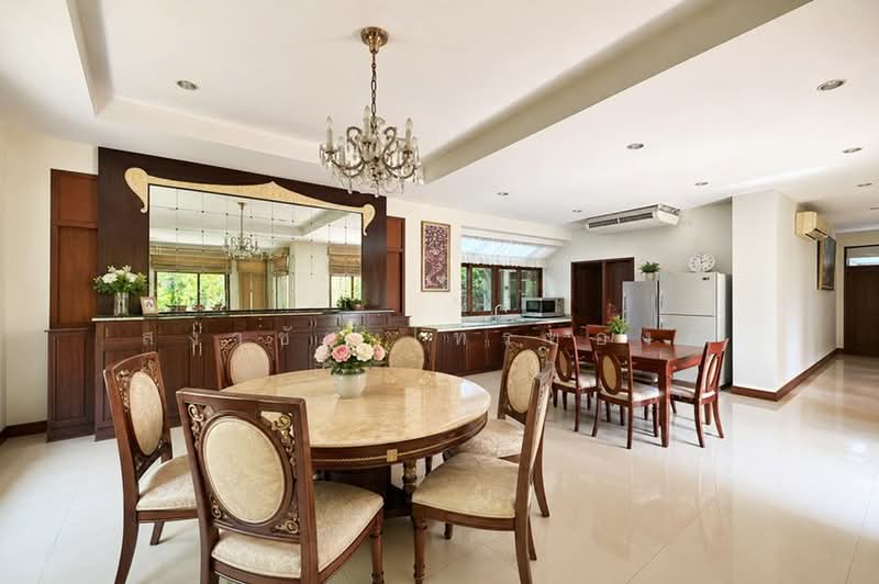 Siritavara Ekkamai-Ramintra : สิริทาวารา เอกมัย-รามอินทรา, กรุงเทพ, 259 ถ. ประดิษฐ์มนูธรรม, ลาดพร้าว, กรุงเทพ, 395 ตร.ม., บ้านเดี่ยว ขาย, โดย สง่าชัย ไทรทองคำ, 500450386 - DDproperty.com