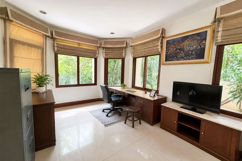 Siritavara Ekkamai-Ramintra, Bangkok, 259 Praditmanutham Rd., Lat Phrao, Bangkok, 5 Bedrooms, 395 sqm, Single Detached House For Sale, by สง่าชัย ไทรทองคำ, 500450386 - DDproperty.com