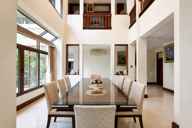 Siritavara Ekkamai-Ramintra, Bangkok, 259 Praditmanutham Rd., Lat Phrao, Bangkok, 5 Bedrooms, 395 sqm, Single Detached House For Sale, by สง่าชัย ไทรทองคำ, 500450386 - DDproperty.com