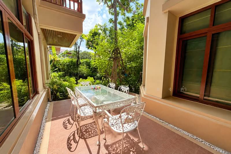 Siritavara Ekkamai-Ramintra : สิริทาวารา เอกมัย-รามอินทรา, กรุงเทพ, 259 ถ. ประดิษฐ์มนูธรรม, ลาดพร้าว, กรุงเทพ, 395 ตร.ม., บ้านเดี่ยว ขาย, โดย สง่าชัย ไทรทองคำ, 500450386 - DDproperty.com