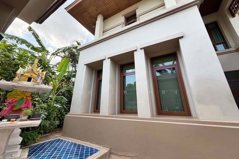 Siritavara Ekkamai-Ramintra, Bangkok, 259 Praditmanutham Rd., Lat Phrao, Bangkok, 5 Bedrooms, 395 sqm, Single Detached House For Sale, by สง่าชัย ไทรทองคำ, 500450386 - DDproperty.com