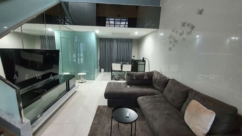 Baan Klang Muang Vibhavadi : บ้านกลางเมือง วิภาวดี, กรุงเทพ, ซอย วิภาวดีรังสิต, ตลาดบางเขน, หลักสี่, กรุงเทพ, 234 ตร.ม., ทาวน์เฮ้าส์ ขาย, โดย Fazwaz (Thailand) Co., Ltd., 500450390 - DDproperty.com