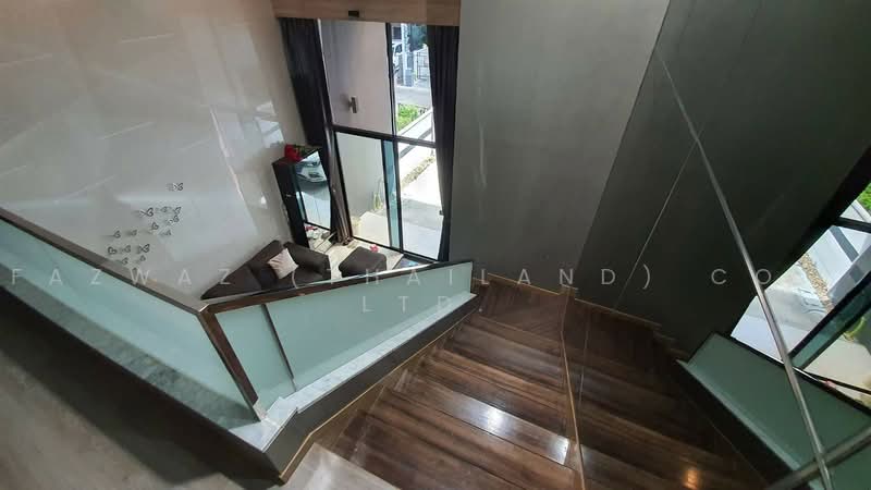 Baan Klang Muang Vibhavadi : บ้านกลางเมือง วิภาวดี, กรุงเทพ, ซอย วิภาวดีรังสิต, ตลาดบางเขน, หลักสี่, กรุงเทพ, 234 ตร.ม., ทาวน์เฮ้าส์ ขาย, โดย Fazwaz (Thailand) Co., Ltd., 500450390 - DDproperty.com