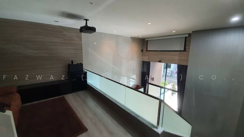 Baan Klang Muang Vibhavadi : บ้านกลางเมือง วิภาวดี, กรุงเทพ, ซอย วิภาวดีรังสิต, ตลาดบางเขน, หลักสี่, กรุงเทพ, 234 ตร.ม., ทาวน์เฮ้าส์ ขาย, โดย Fazwaz (Thailand) Co., Ltd., 500450390 - DDproperty.com