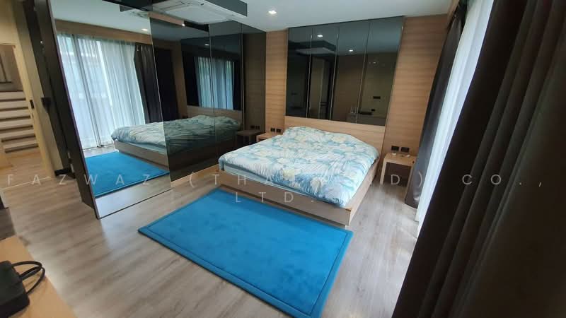 Baan Klang Muang Vibhavadi : บ้านกลางเมือง วิภาวดี, กรุงเทพ, ซอย วิภาวดีรังสิต, ตลาดบางเขน, หลักสี่, กรุงเทพ, 234 ตร.ม., ทาวน์เฮ้าส์ ขาย, โดย Fazwaz (Thailand) Co., Ltd., 500450390 - DDproperty.com