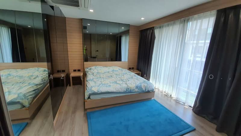 Baan Klang Muang Vibhavadi, Bangkok, Soi Vibhavadi Rangsit, Talat Bang Khen, Lak Si, Bangkok, 3 Bedrooms, 234 sqm, Townhouse For Sale, by Fazwaz (Thailand) Co., Ltd., 500450390 - DDproperty.com