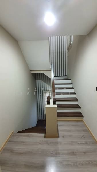 Baan Klang Muang Vibhavadi, Bangkok, Soi Vibhavadi Rangsit, Talat Bang Khen, Lak Si, Bangkok, 3 Bedrooms, 234 sqm, Townhouse For Sale, by Fazwaz (Thailand) Co., Ltd., 500450390 - DDproperty.com