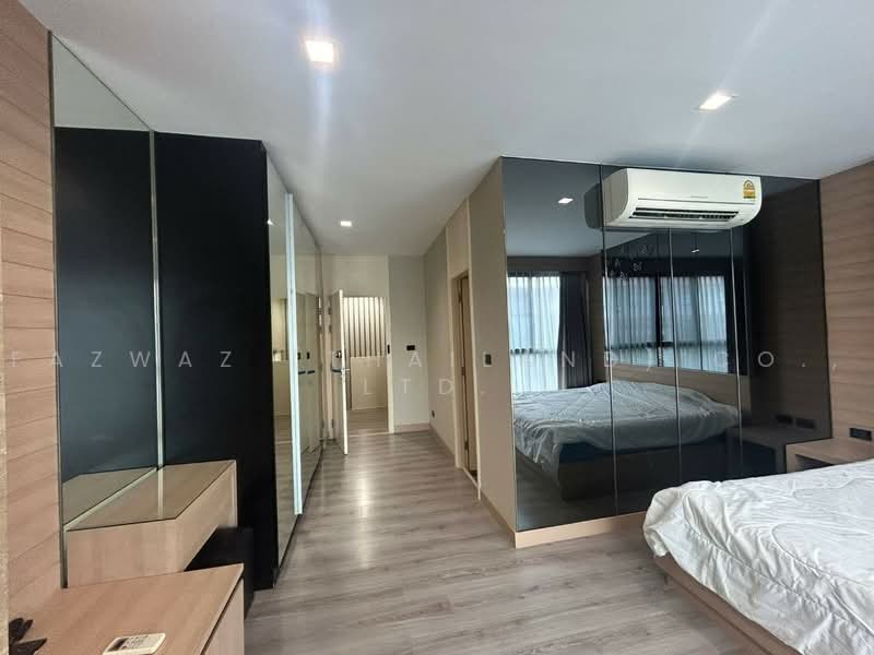 Baan Klang Muang Vibhavadi : บ้านกลางเมือง วิภาวดี, กรุงเทพ, ซอย วิภาวดีรังสิต, ตลาดบางเขน, หลักสี่, กรุงเทพ, 234 ตร.ม., ทาวน์เฮ้าส์ ขาย, โดย Fazwaz (Thailand) Co., Ltd., 500450390 - DDproperty.com