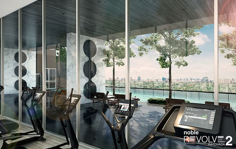 Noble Revolve Ratchada 2 : โนเบิล รีวอลฟ์ รัชดา 2, กรุงเทพ, 70 ซอยรัชดาภิเษก 10 ถนนรัชดาภิเษก, ห้วยขวาง, กรุงเทพ, 39 ตร.ม., คอนโด ขาย, โดย Eastblue Horizon, 500450392 - DDproperty.com