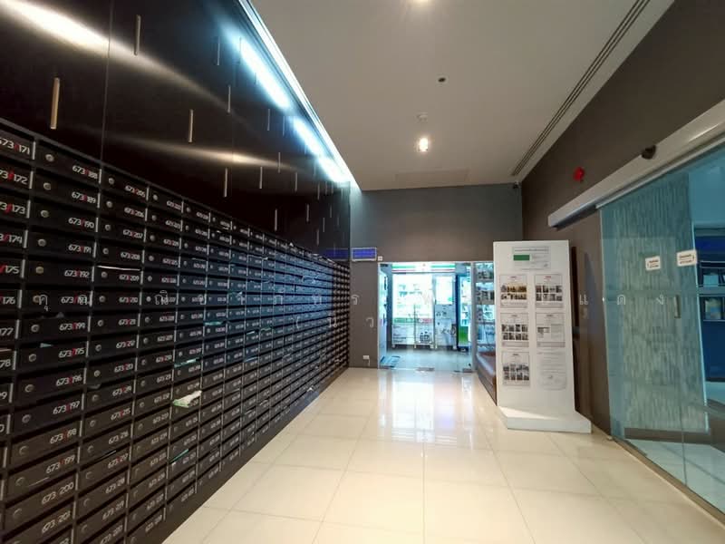Chewathai Ramkamhaeng, Bangkok, 2849 Ramkhamhaeng Road, Hua Mak, Bang Kapi, Bangkok, 1 Bedroom, 30 sqm, Condo For Sale, by คุณ ณิชาภัทร พลอยแดง (นิว), 500450397 - DDproperty.com