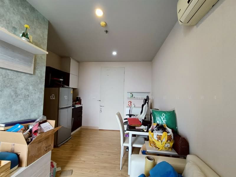 Chewathai Ramkamhaeng, Bangkok, 2849 Ramkhamhaeng Road, Hua Mak, Bang Kapi, Bangkok, 1 Bedroom, 30 sqm, Condo For Sale, by คุณ ณิชาภัทร พลอยแดง (นิว), 500450397 - DDproperty.com