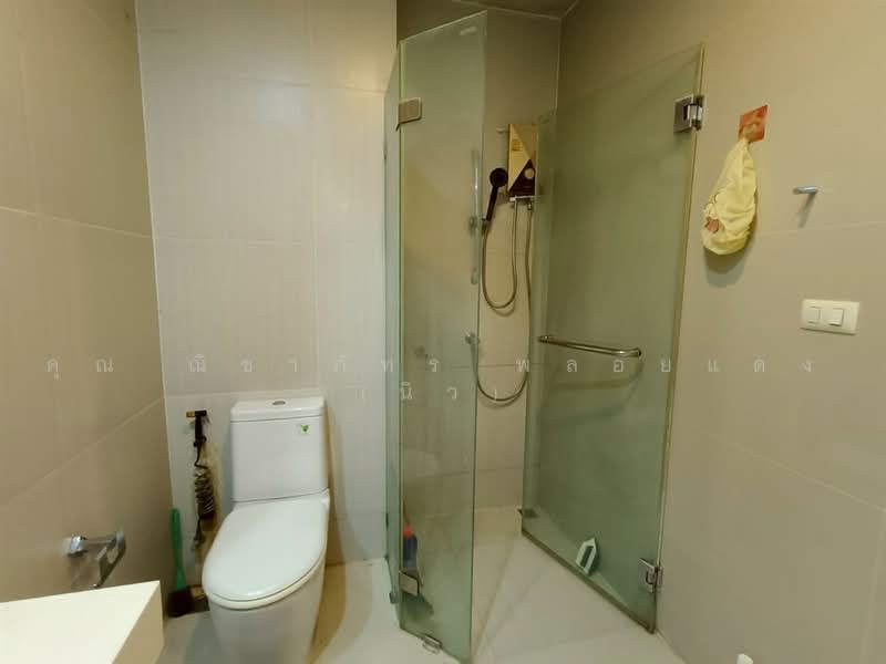 Chewathai Ramkamhaeng, Bangkok, 2849 Ramkhamhaeng Road, Hua Mak, Bang Kapi, Bangkok, 1 Bedroom, 30 sqm, Condo For Sale, by คุณ ณิชาภัทร พลอยแดง (นิว), 500450397 - DDproperty.com