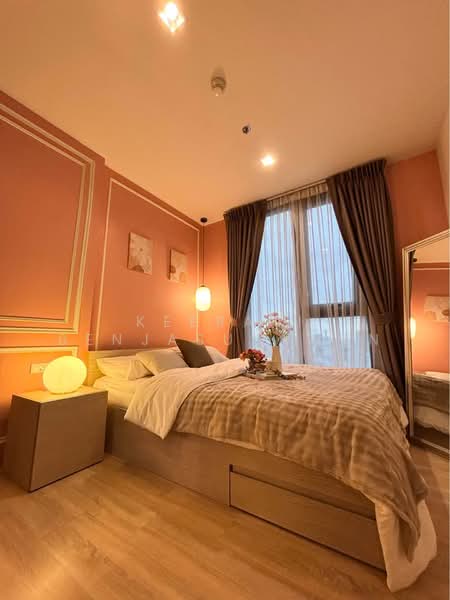 The Base Garden Rama 9, Bangkok, 18 Rama 9 Road, Hua Mak, Bang Kapi, Bangkok, 1 Bedroom, 31 sqm, Condo For Sale, by Keerati Benjasupawan, 500450403 - DDproperty.com