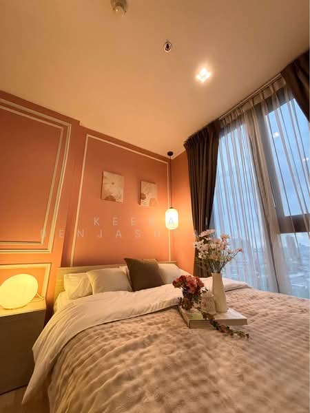 The Base Garden Rama 9, Bangkok, 18 Rama 9 Road, Hua Mak, Bang Kapi, Bangkok, 1 Bedroom, 31 sqm, Condo For Sale, by Keerati Benjasupawan, 500450403 - DDproperty.com