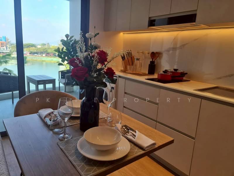 The Aqua : ดิ อควา, ภูเก็ต, Lagoon Road, เชิงทะเล, ถลาง, ภูเก็ต, 48 ตร.ม., คอนโด ให้เช่า, โดย PK LIFE Property, 500450405 - DDproperty.com