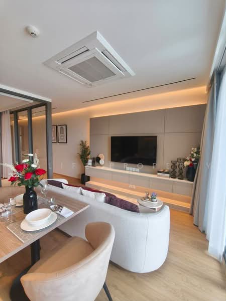 The Aqua : ดิ อควา, ภูเก็ต, Lagoon Road, เชิงทะเล, ถลาง, ภูเก็ต, 48 ตร.ม., คอนโด ให้เช่า, โดย PK LIFE Property, 500450405 - DDproperty.com