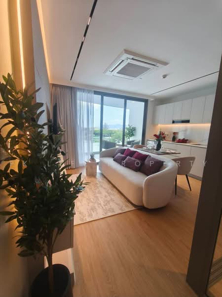 The Aqua : ดิ อควา, ภูเก็ต, Lagoon Road, เชิงทะเล, ถลาง, ภูเก็ต, 48 ตร.ม., คอนโด ให้เช่า, โดย PK LIFE Property, 500450405 - DDproperty.com