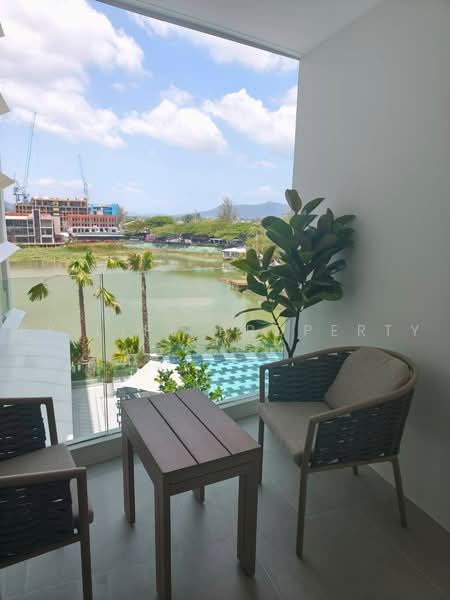 The Aqua : ดิ อควา, ภูเก็ต, Lagoon Road, เชิงทะเล, ถลาง, ภูเก็ต, 48 ตร.ม., คอนโด ให้เช่า, โดย PK LIFE Property, 500450405 - DDproperty.com