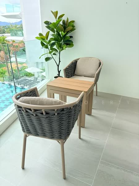 The Aqua, Phuket, Lagoon Road, Choeng Thale, Thalang, Phuket, 1 Bedroom, 48 sqm, Condo For Rent, by PK LIFE Property, 500450405 - DDproperty.com