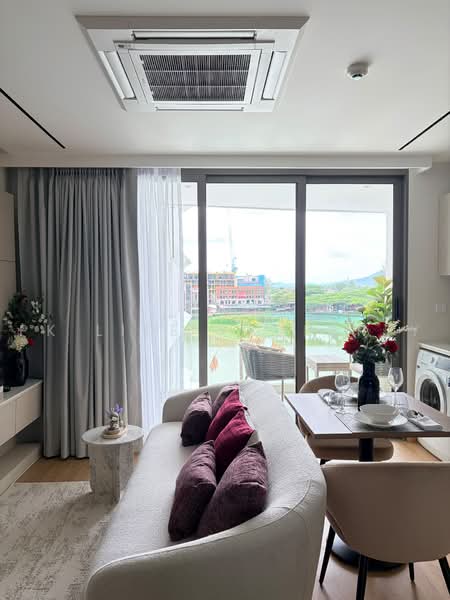The Aqua, Phuket, Lagoon Road, Choeng Thale, Thalang, Phuket, 1 Bedroom, 48 sqm, Condo For Rent, by PK LIFE Property, 500450405 - DDproperty.com