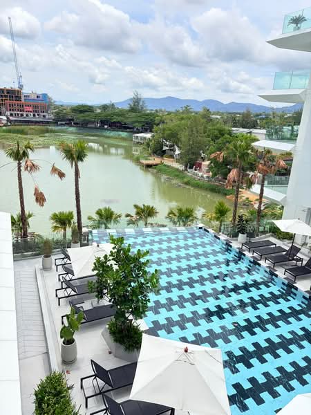 The Aqua, Phuket, Lagoon Road, Choeng Thale, Thalang, Phuket, 1 Bedroom, 48 sqm, Condo For Rent, by PK LIFE Property, 500450405 - DDproperty.com