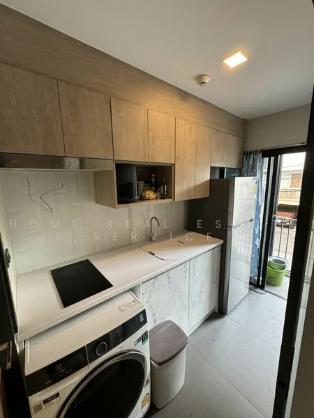 The Moment Ratchada 19, Bangkok, Soi Ratchadaphisek 19 (Chokchai Ruammit), Din Daeng, Bangkok, 1 Bedroom, 27 sqm, Condo For Sale, by HOME Real Estate Service, 500450406 - DDproperty.com