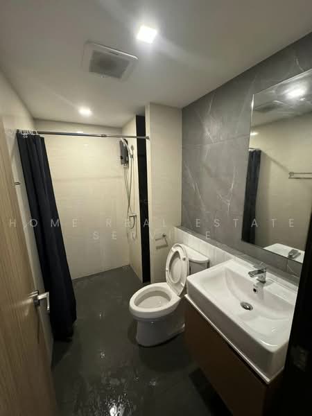 The Moment Ratchada 19, Bangkok, Soi Ratchadaphisek 19 (Chokchai Ruammit), Din Daeng, Bangkok, 1 Bedroom, 27 sqm, Condo For Sale, by HOME Real Estate Service, 500450406 - DDproperty.com