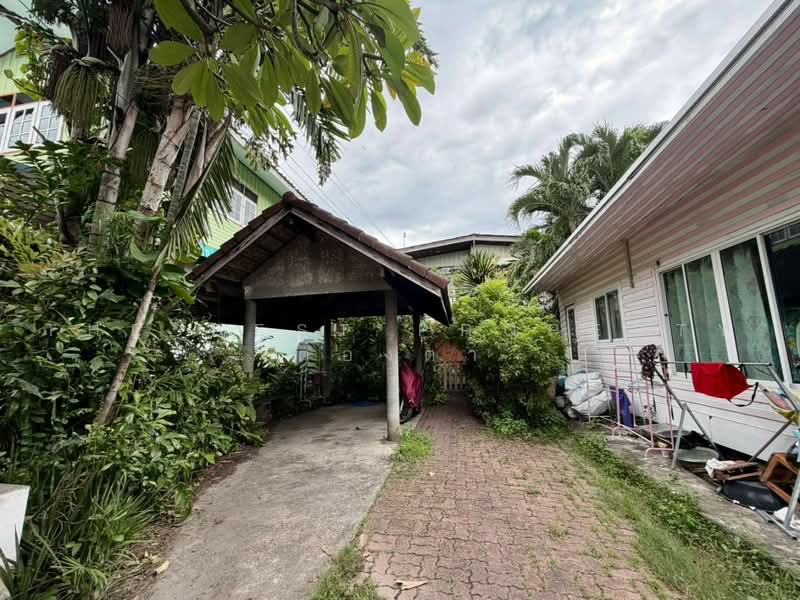 บ้านเดี่ยวพระประแดง สมุทรปราการ, Samut Prakan, Bang Kobua, Phra Pra Daeng, Samut Prakan, 2 Bedrooms, 150 sqm, Single Detached House For Sale, by The Best Property ต้องตา, 500450408 - DDproperty.com