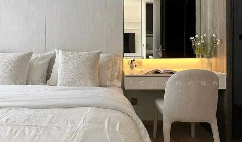 Noble Around Ari, Bangkok, 312 Phahon Yothin Rd, Samsen Nai, Phaya Thai, Bangkok, 1 Bedroom, 35 sqm, Condo For Rent, by Sarawut Ratchawong, 500450412 - DDproperty.com