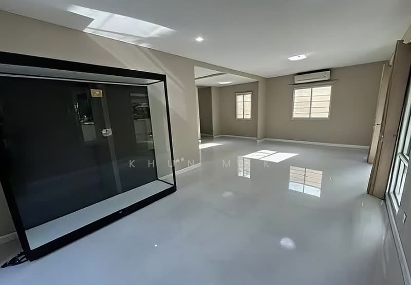 Pruksa Village Scenary 28 Bangyai, Nonthaburi, Soi Kaew In, Sao Thong Hin, Bang Yai, Nonthaburi, 3 Bedrooms, 200 sqm, Single Detached House For Sale, by Khun Muk, 500450416 - DDproperty.com