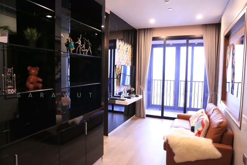 ASHTON Asoke, Bangkok, 131 Asoke Montri Road, Khlongtoei Nua, Watthana, Bangkok, 3 Bedrooms, 99 sqm, Condo For Rent, by Sarawut Ratchawong, 500450417 - DDproperty.com