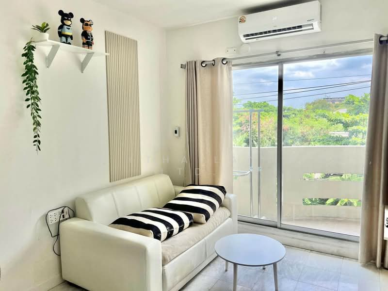 Baan Suanthon Ratchada : บ้านสวนธน รัชดา, กรุงเทพ, 60 ซ.เชื้อเพลิง 2, จอมพล, จตุจักร, กรุงเทพ, 48 ตร.ม., คอนโด ขาย, โดย Fazwaz (Thailand) Co., Ltd., 500450418 - DDproperty.com