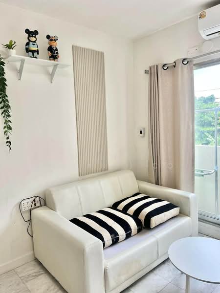 Baan Suanthon Ratchada, Bangkok, 60 Chuea Phloeng 2 Alley, Jom Phon, Chatuchak, Bangkok, 2 Bedrooms, 48 sqm, Condo For Sale, by Fazwaz (Thailand) Co., Ltd., 500450418 - DDproperty.com