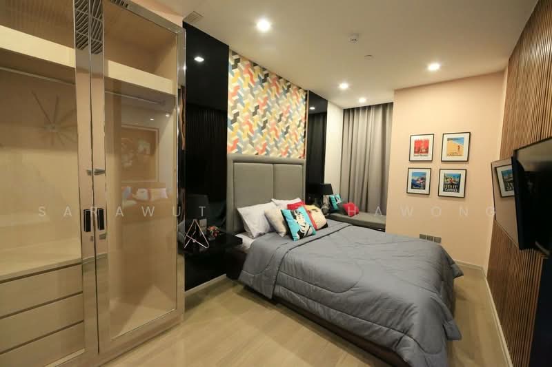 ASHTON Asoke, Bangkok, 131 Asoke Montri Road, Khlongtoei Nua, Watthana, Bangkok, 3 Bedrooms, 99 sqm, Condo For Sale, by Sarawut Ratchawong, 500450420 - DDproperty.com