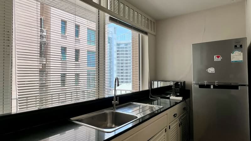 Langsuan Ville, Bangkok, 50 Soi Langsuan, Lumphini, Pathum Wan, Bangkok, 2 Bedrooms, 161 sqm, Condo For Rent, by Foreign Hub Estate, 500450426 - DDproperty.com