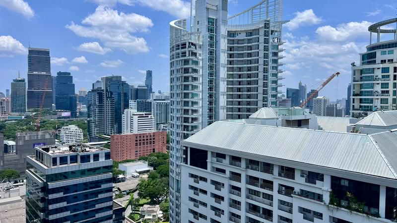 Langsuan Ville : หลังสวน วิลล์, กรุงเทพ, 50 หลังสวน, ลุมพินี, ปทุมวัน, กรุงเทพ, 161 ตร.ม., คอนโด ให้เช่า, โดย Foreign Hub Estate, 500450426 - DDproperty.com