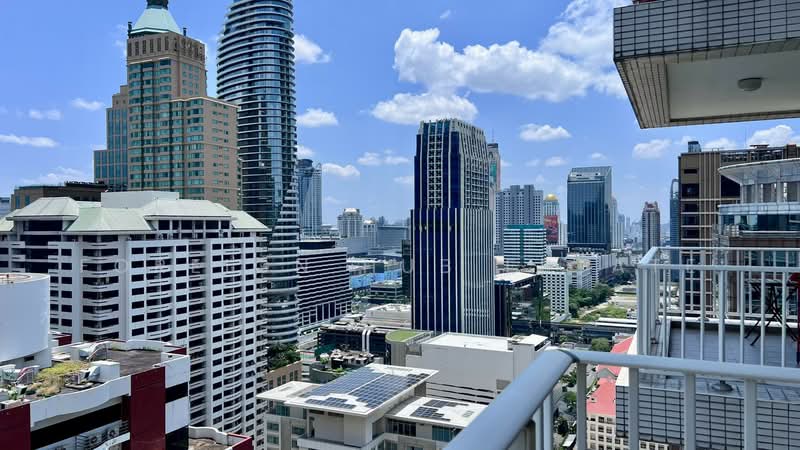 Langsuan Ville : หลังสวน วิลล์, กรุงเทพ, 50 หลังสวน, ลุมพินี, ปทุมวัน, กรุงเทพ, 161 ตร.ม., คอนโด ให้เช่า, โดย Foreign Hub Estate, 500450426 - DDproperty.com