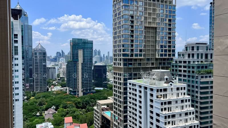 Langsuan Ville : หลังสวน วิลล์, กรุงเทพ, 50 หลังสวน, ลุมพินี, ปทุมวัน, กรุงเทพ, 161 ตร.ม., คอนโด ให้เช่า, โดย Foreign Hub Estate, 500450426 - DDproperty.com