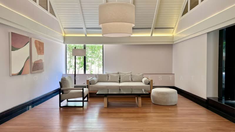 Langsuan Ville, Bangkok, 50 Soi Langsuan, Lumphini, Pathum Wan, Bangkok, 2 Bedrooms, 161 sqm, Condo For Rent, by Foreign Hub Estate, 500450426 - DDproperty.com