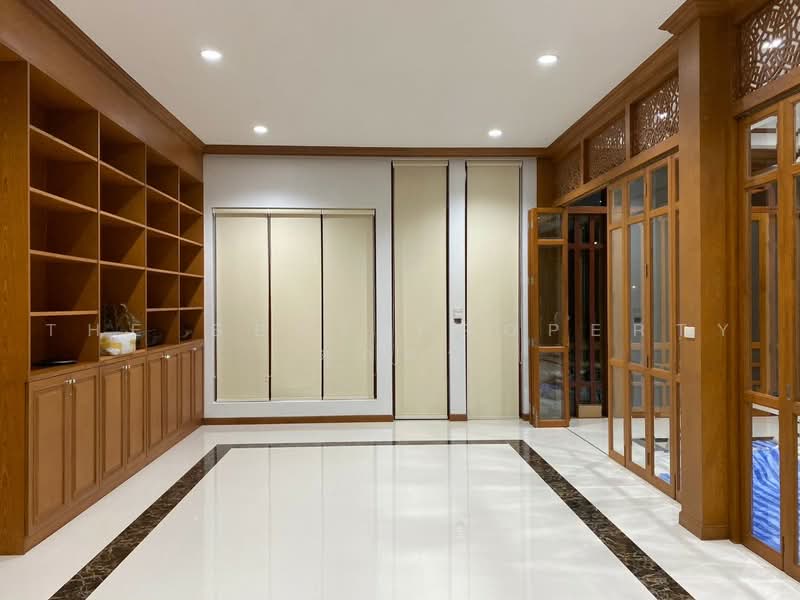 บ้านเดี่ยวพร้อมที่ดินหนองรี ชลบุรี, Chon Buri (Pattaya), Nong Ri, Muang Chon Buri, Chon Buri (Pattaya), 5 Bedrooms, 200 sqm, Single Detached House For Sale, by The Best Property ตุ๊กตา, 500450429 - DDproperty.com